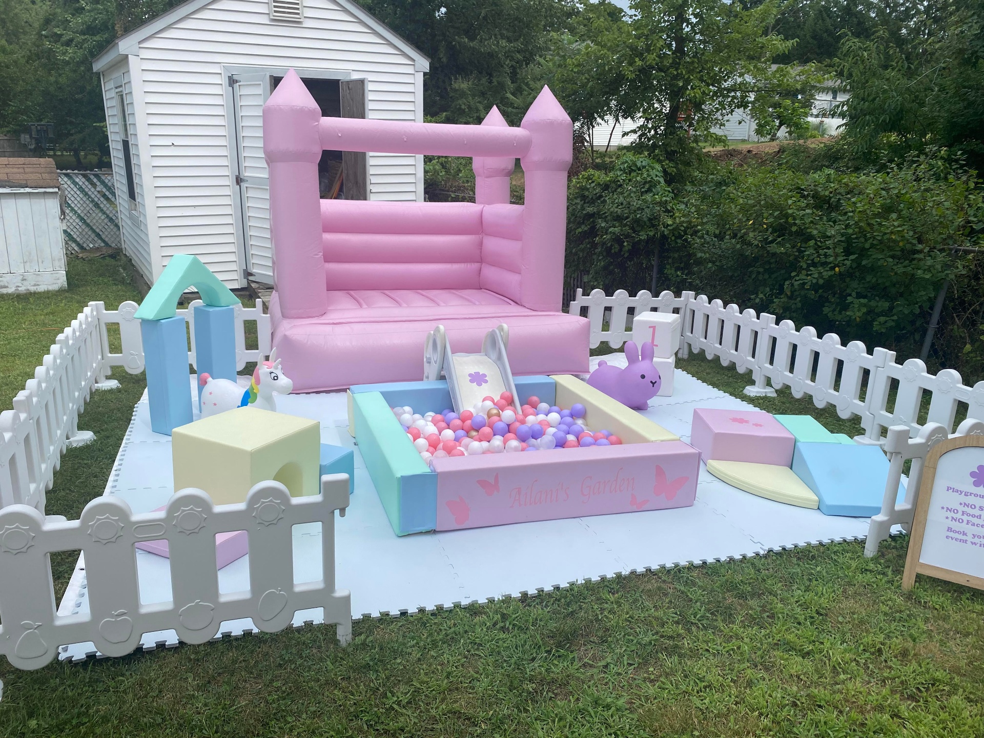 Soft Play